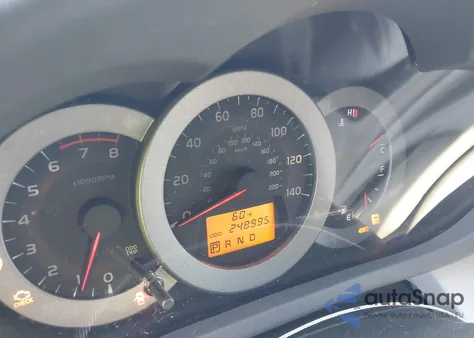 2010 Toyota Rav4 from USA, damaged, VIN 2T3BF4DV9AW067049